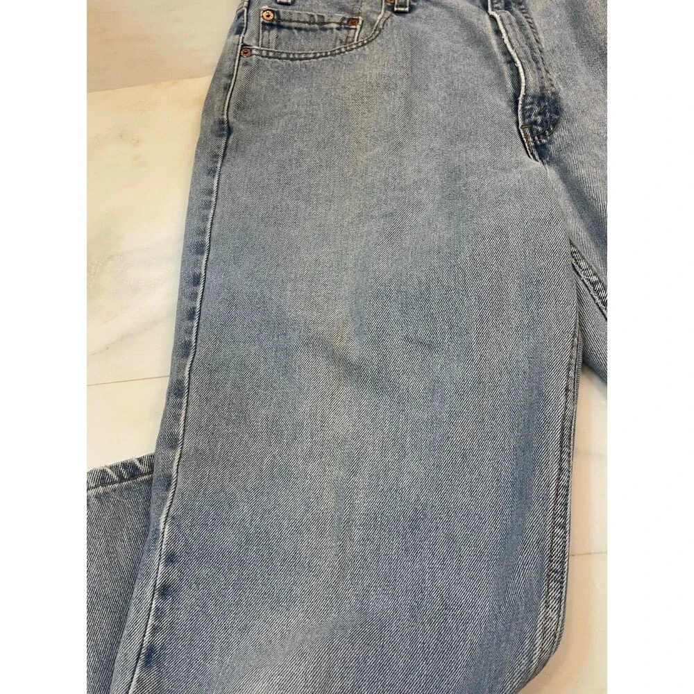 MEN'S VINTAGE (90's) LEVI'S 550 Red Tab, 36
